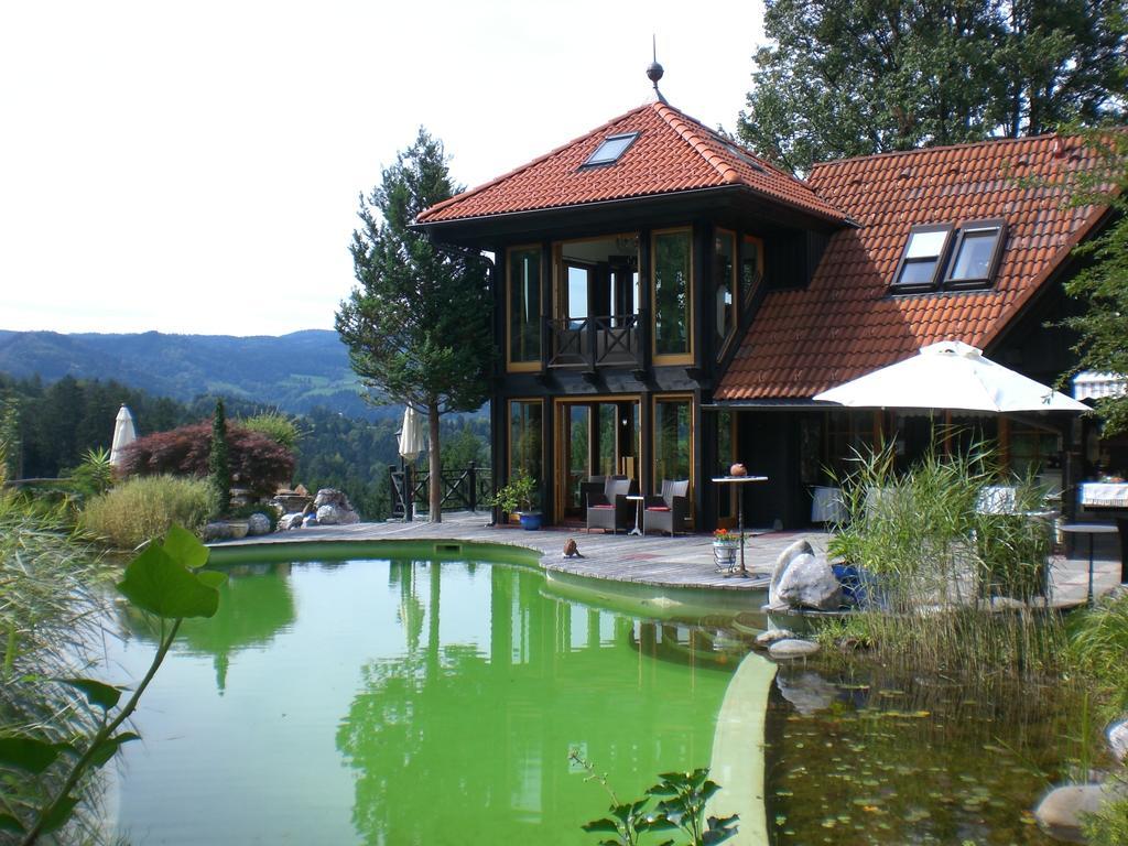 Der Haufenhof Apartamento Eibiswald Exterior foto