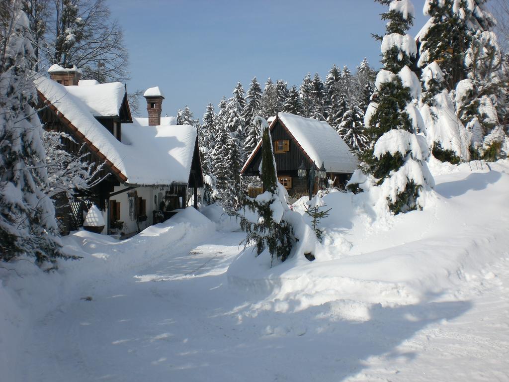 Der Haufenhof Apartamento Eibiswald Exterior foto