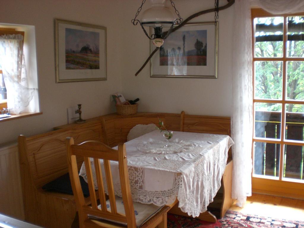 Der Haufenhof Apartamento Eibiswald Habitación foto