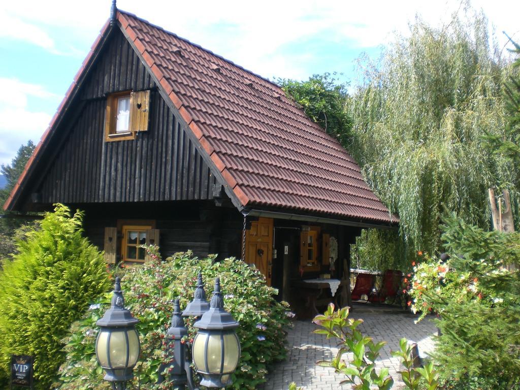 Der Haufenhof Apartamento Eibiswald Habitación foto