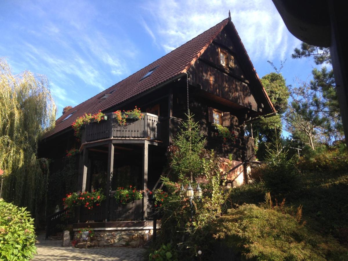 Der Haufenhof Apartamento Eibiswald Exterior foto